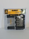 Dewalt Black & Gold Impact Ready Piece Drill Bit Set DWAH1188 Brand New. Price: $24.50.
