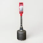Diablo 4 In. 7 Sds-max Carbide Tipped Coring Bit DMAMXCC5050 New. Price: $99.99.