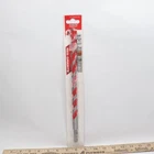 Diablo Red Granite Carbide Tipped Hammer Drill Bit 5/8" X 12" DMARG1180 Open. Price: $10.49.