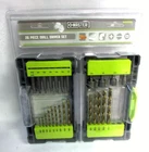 Master Mechanic 26-PC. Titanium Drill & Drive Set -647372 New. Price: $20.95.