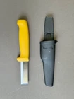 Hultafors Chisel Knife Stk 380070U Open. Price: $8.00.