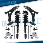 Front Lower Control Arm Struts Wheel Hub Suspension Kit 2006 2007 Ford Focus New. Price: $361.28.