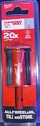 * Milwaukee 49-56-0513, 5/8-IN. Diamond Max Hole Saw For Porcelain, Tile, Stone New. Price: $16.99.