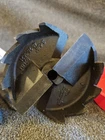 Milwaukee 48-25-3621 3-5/8-INCH Bit With 1/2-INCH 3-MILLED Flats Shank Open. Price: $65.00.