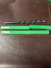 2X Precision Twist Drill 1290 9/16 Hss Extra Length Bit Black Oxide 059636 New. Price: $54.95.