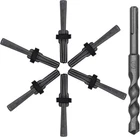 6PCS Rock Splitting Wedges And 1PCS Rotary Hammer Drill 5/8&APOS;&APOS;(16MM) New. Price: $33.95.