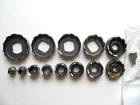 Hougen Rotabroach Roto Cutters, Hole Lot Of 13, Mostly New, Few Used. Price: $124.99.