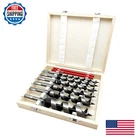 Cortool Auger Drill Bit For Wood 9 Inch 7 Carpentry Pencils 8-PIECE New. Price: $42.72.