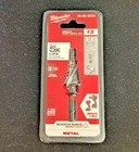 Milwaukee 48-89-9243 Shockwave Impact Duty Step Drill Bit #3 New. Price: $45.00.