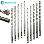 Direko 10-PIECE 3/8" X 6" Sds Plus Carbide-tipped Hammer Drill Bits New. Price: $24.99.