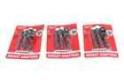 Milwaukee 48-32-5033 Shockwave Hex Shank Socket Adapters Set Packets New. Price: $40.00.