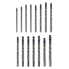Diablo Tools Metal Demon Drill Bits Set For Mild, Hardened And Stainless, 15 New. Price: $38.97.