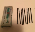 Alpen DIN338 Hss Drill 8PC Open. Price: $25.00.