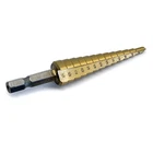 Titan Tools 16501 Step Drill Bit 13 Sizes New. Price: $17.44.