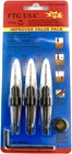 Ftg Usa Countersink Drill Bit Set For Wood With Tapered 3 Pc #4 (7/... New. Price: $33.93.