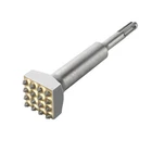 6 Inch 1/4 Sds Plus Bushing Tool For Concrete, Max Bit Squa New. Price: $31.95.