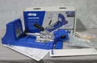 Kreg Pocket-hole Drill Jig K4 Adjustable Screw Toenail Open. Price: $69.99.