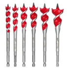 Milwaukee 48-13-0600 Speed Feed Wood Bit 6-1/2" Set Piece New. Price: $34.90.