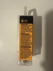 Dewalt Annular Cutter 13/16INX 2IN Hss 3/4IN Weldon Item No.sku# DWAC02013 New. Price: $30.00.