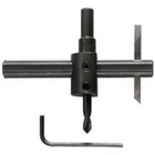 General Tools 5B Standard Circle Cutter, Adjustable 1-INCH 6-INCHES New. Price: $24.85.