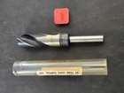 Triumph Twist Drill Co. 1" High Speed Steel Silver & Deming T9 Nos New. Price: $64.99.