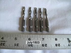 (5) Greenlee DTAP10-24 Drill Countersink Quick Release Bit Thread New. Price: $44.90.