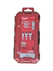 Milwaukee 4PC Carbide Hole Cutter Kit! 7/8" 1-1/8" 1-3/8" Drill Driver Brand New. Price: $49.95.