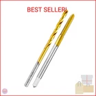 Ruritkit 3-56 Unf Tap And #45 Drill Bit Kit, M2 Hss Set, Combinati New. Price: $14.10.