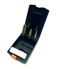 Hoffmann Garant 118330 Hss-e Stepped Drill Set Dc: 4-30MM New. Price: $151.99.
