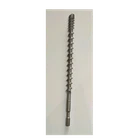 Milwaukee 48-20-4126 Spline Shank Carbide Rotary Hammer Bit 1-1/4" X 22" Used. Price: $57.50.