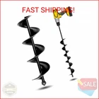 Sorangeun 3" X 24" Garden Auger Drill Bit For Planting And Post Hole Digging - New. Price: $34.58.