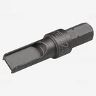 Hazet 2528-1 Vag Oil Drain Plug Special Screwdriver Bit New. Price: $40.40.