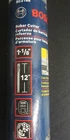 Bosch RC2168 1-1/8 In. X 12 Sds-plus Rebar Cutter, Silver New. Price: $34.99.