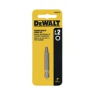 Dewalt #2 Square Recess Power Bit DW2212 With Free Shipping New. Price: $7.99.