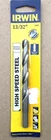 Irwin 13/32" High Speed Steel Drill Bit New. Price: $11.99.