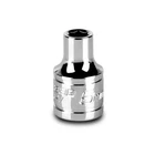 Capri Tools Mm Shallow Socket, 3/8-INCH Drive, 6-POINT, Metric New. Price: $15.60.