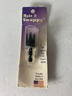 Make It Snappy Tools 7/16" Tapered Plug Cutter, Supplies Type, Part Number 40328 New. Price: $14.00.