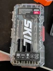 Skil 10-PIECE Assorted X Alloy Steel Masonry Drill Bit For Hammer New. Price: $14.00.