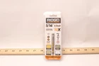 Ridgid Diamond Hole Saw 5/16" HD-VBHS516 Open. Price: $8.97.