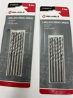 (qty 10) Richelieu Reliable Brad Point Treated Hss Drill 91156061175 Open. Price: $19.99.