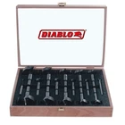 Diablo Tools 16 Pcs. Forstner Bit Set New. Price: $258.47.