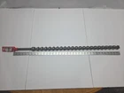 Diablo Hammer Bit Sds Max 4-CUTTER Head 3/8" X31"X36" DMAMX1350 New. Price: $90.00.