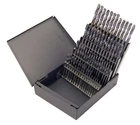 Chicago Latrobe 157 Series High-speed Steel Short Length Drill Bit Set With New. Price: $179.56.