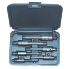 Walton 18001 4 Flute Tap Extractors 3/16" - 1/2" Kit New. Price: $167.01.