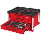 Milwaukee 48-22-9493 Hand Tool Set With Packout Drawer Box (64-PIECE) New. Price: $750.00.