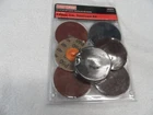 Craftsman Usa Twist Lock Disc Surface Preparation Kit Pcs 64876 New. Price: $24.96.