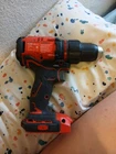 Craftsman CMCD710C1 20V Max Brushless Cordless Compact Drill - Red Used. Price: $54.00.