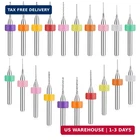 20 Pcs Micro Drill Set 0.3-1.2MM Tungsten Steel Pcb Print New. Price: $9.96.