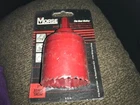 51MM Bi-hole Saw TAC32 Morse Co Works With All Power Tools New. Price: $13.95.