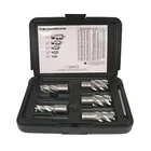 Slugger By Fein 63134999011 Annular Cutter Set M42, D, 5 Pc New. Price: $337.99.